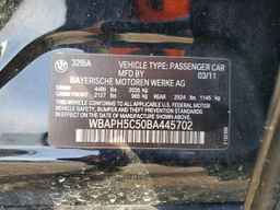 2011 BMW 3 SERIES