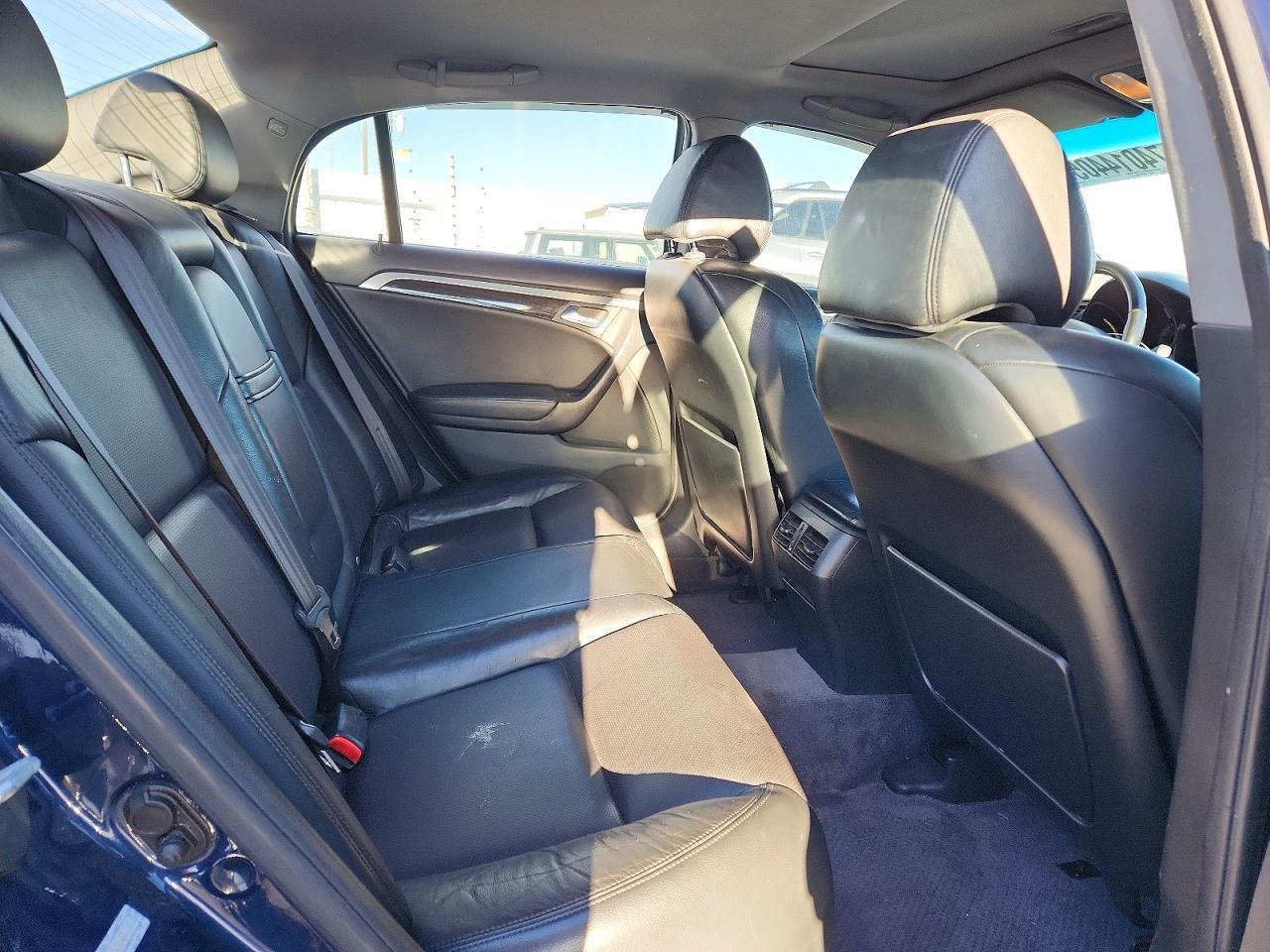 2008 ACURA TL