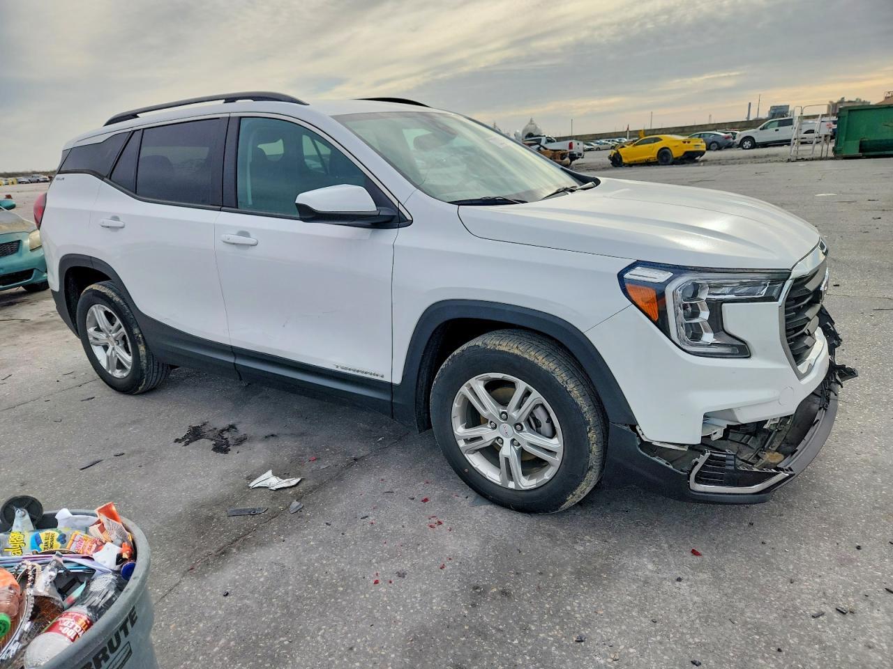 2022 GMC Terrain