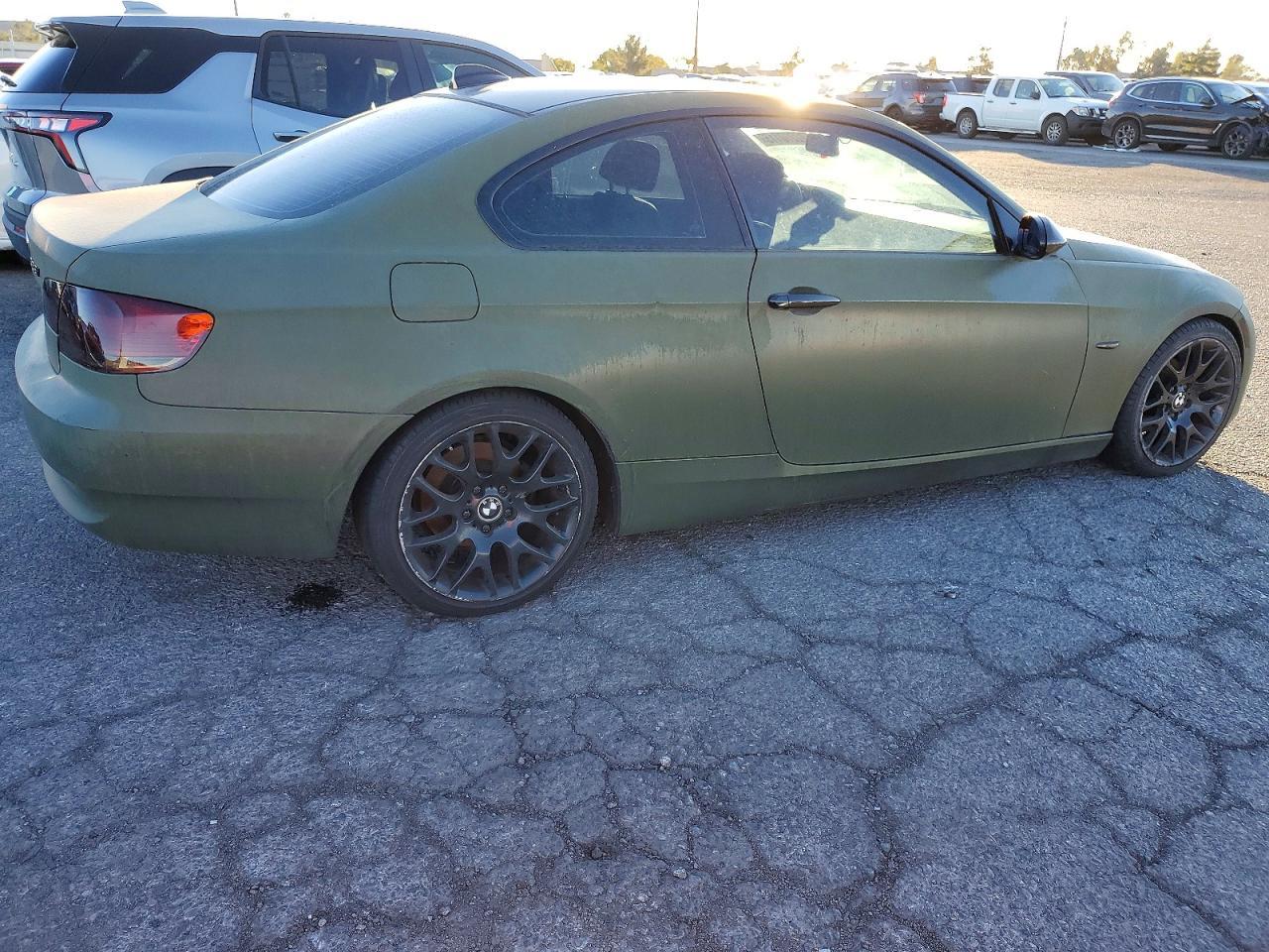 2009 BMW 3 SERIES