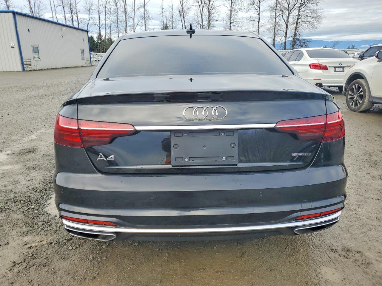 2023 AUDI A4