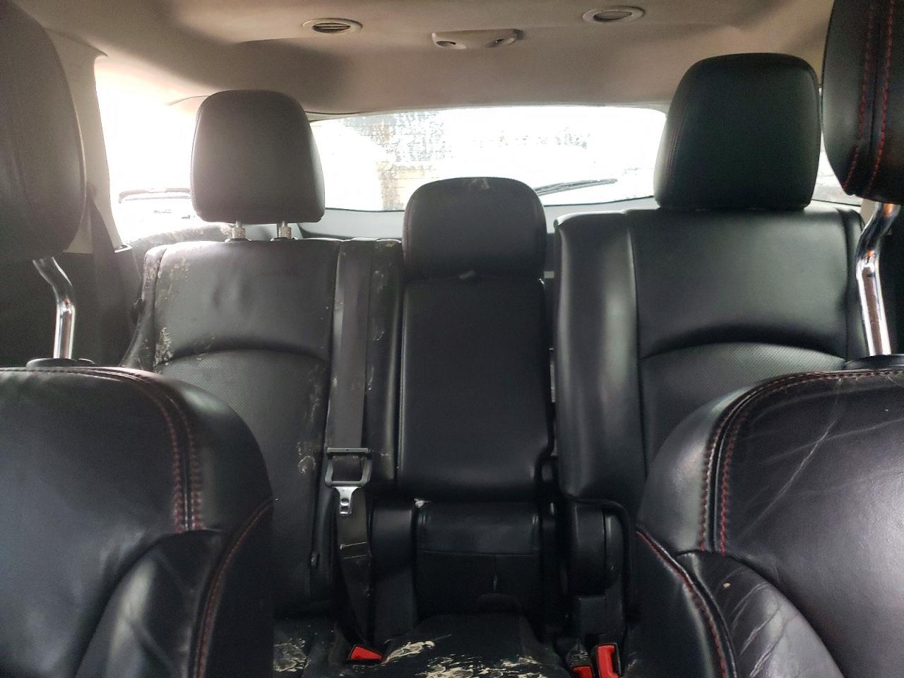 2016 DODGE JOURNEY