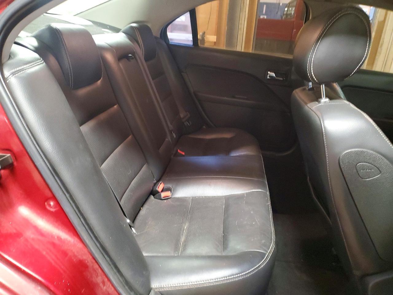 2008 FORD FUSION