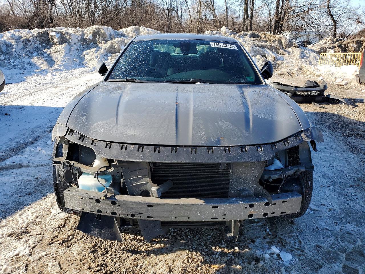 2017 DODGE CHARGER