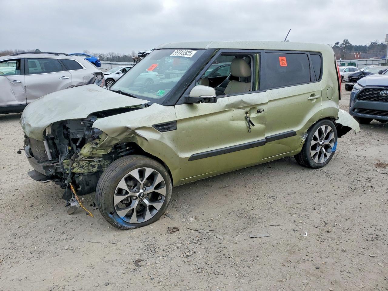2012 KIA SOUL