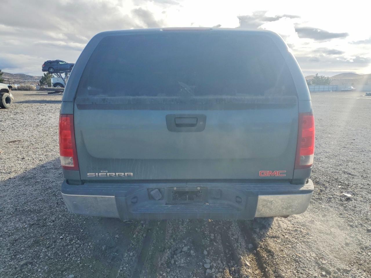 2008 GMC Sierra