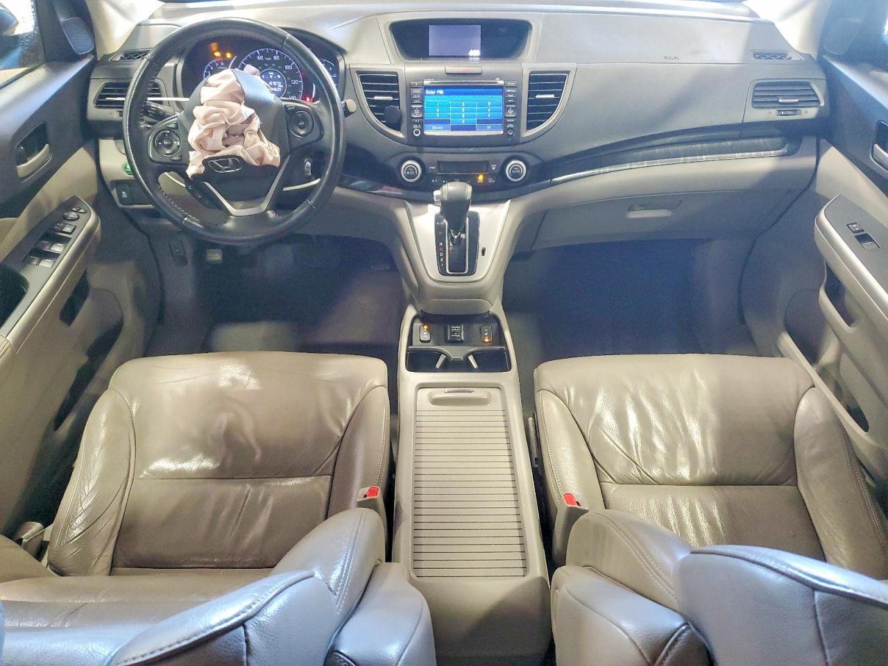 2013 HONDA CR-V