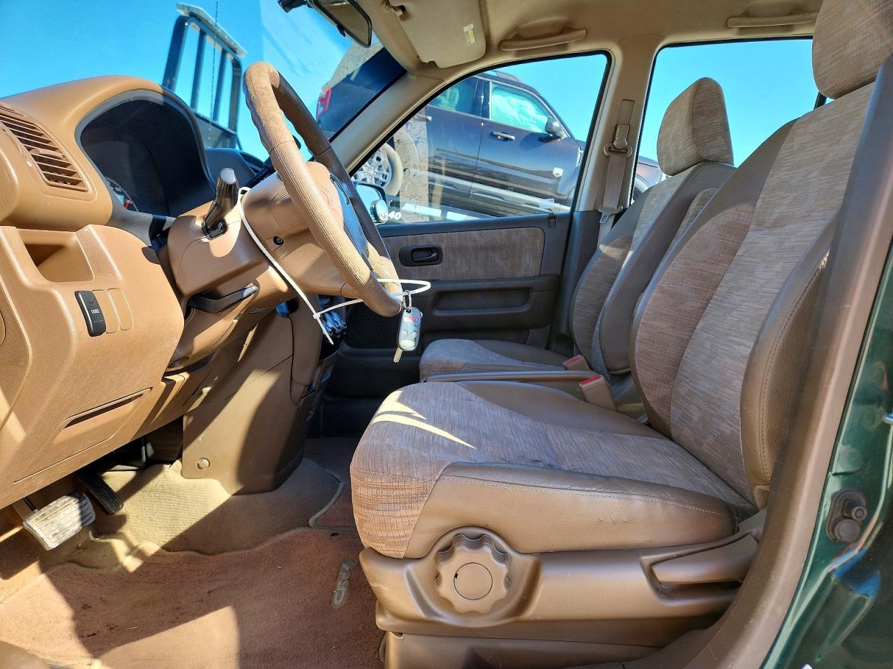 2003 HONDA CR-V