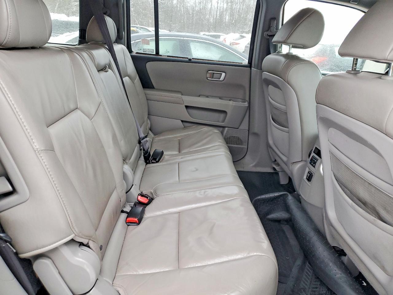 2009 HONDA PILOT