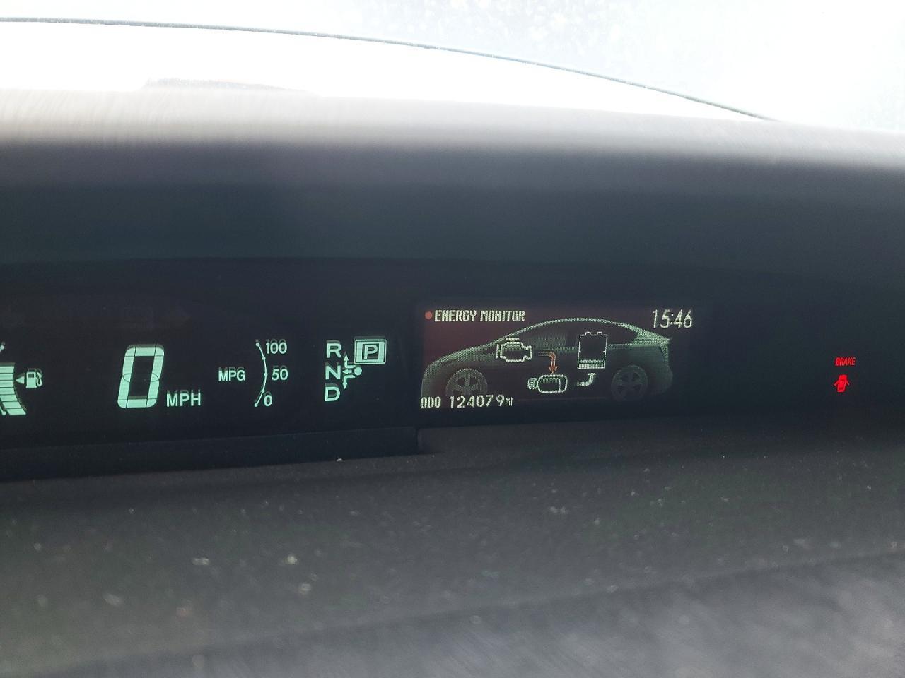 2013 TOYOTA PRIUS