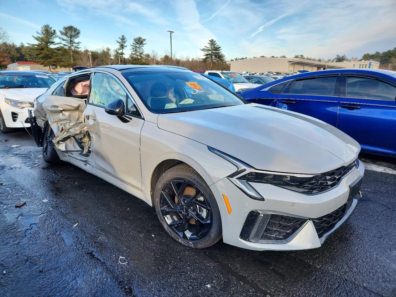 2026 KIA K5