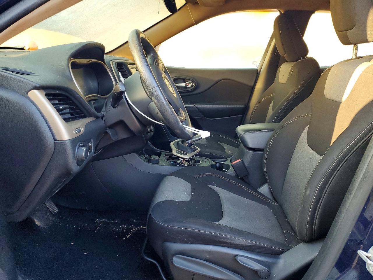 2014 JEEP CHEROKEE