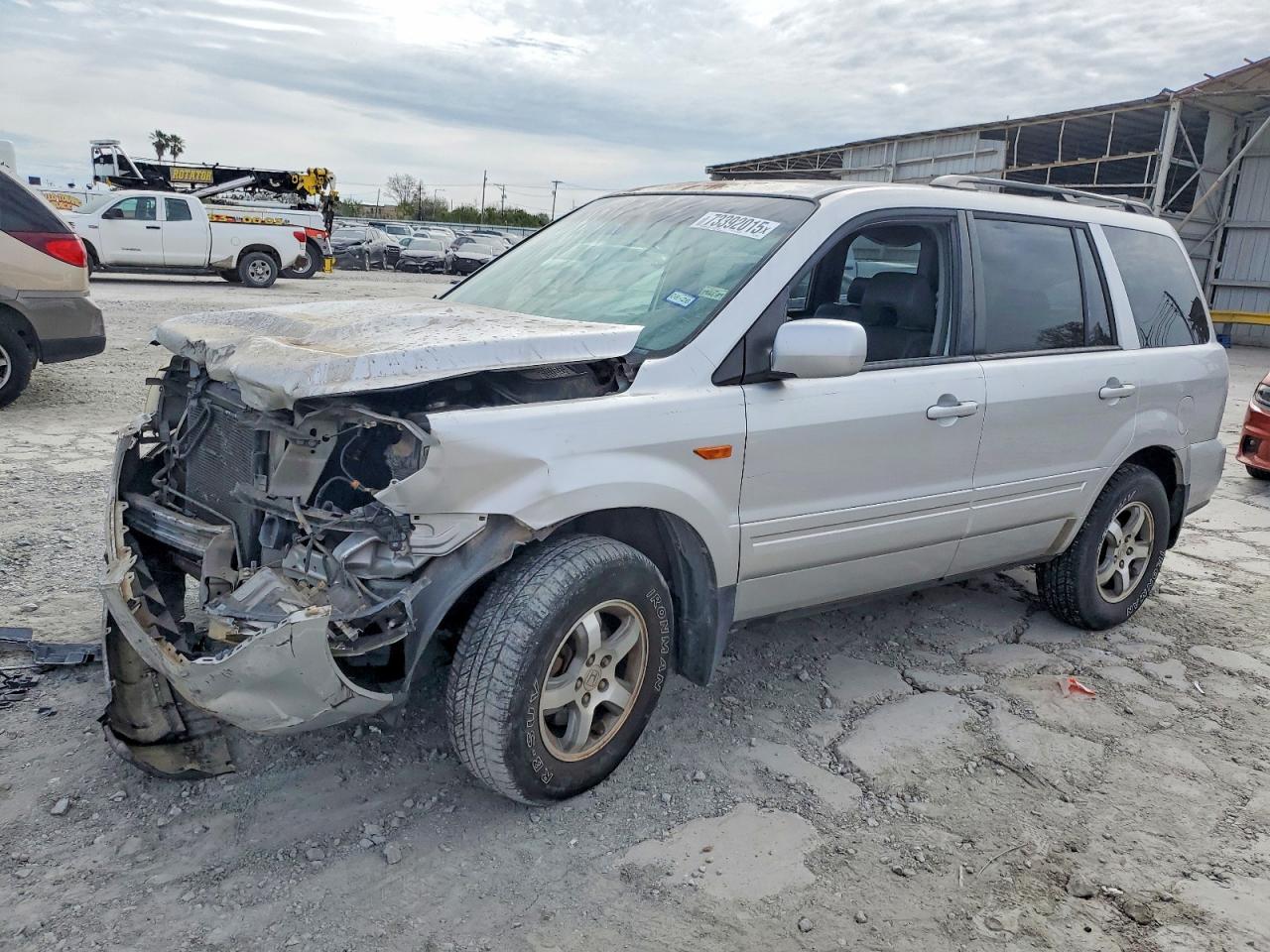 2007 HONDA PILOT