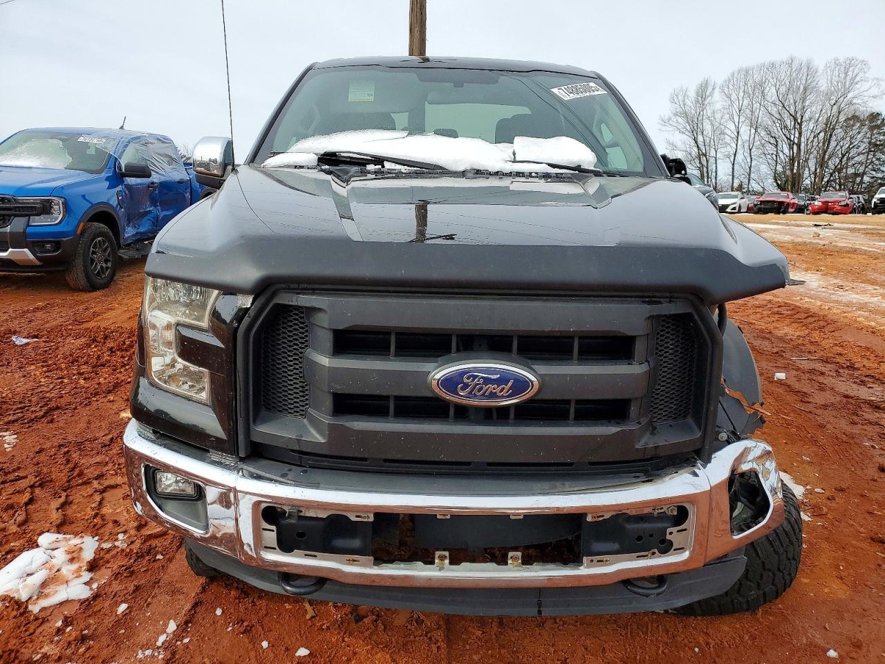 2016 FORD F-150