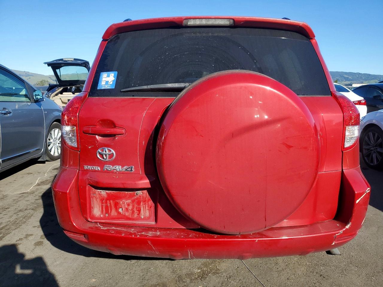 2006 TOYOTA RAV4