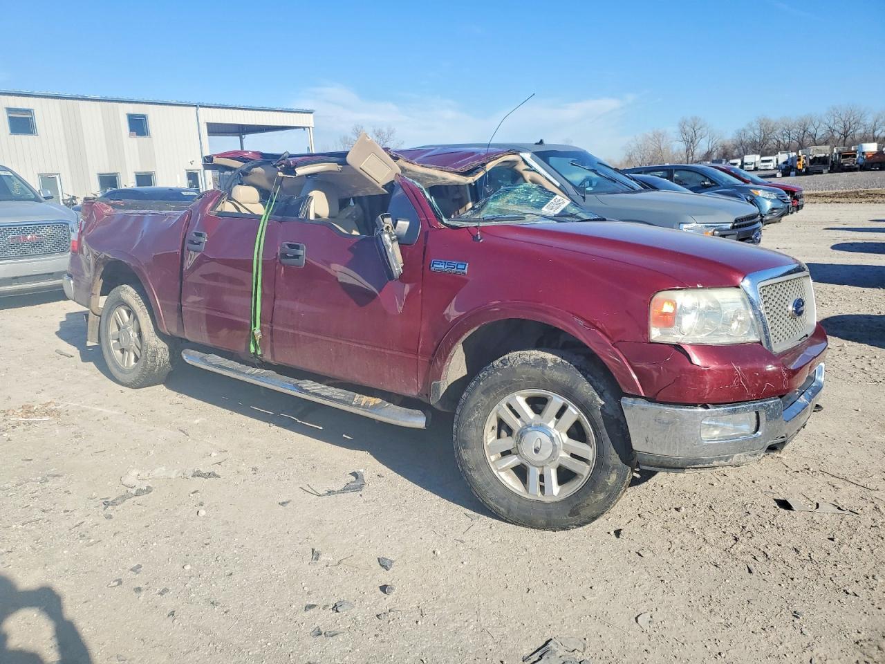 2004 FORD F-150