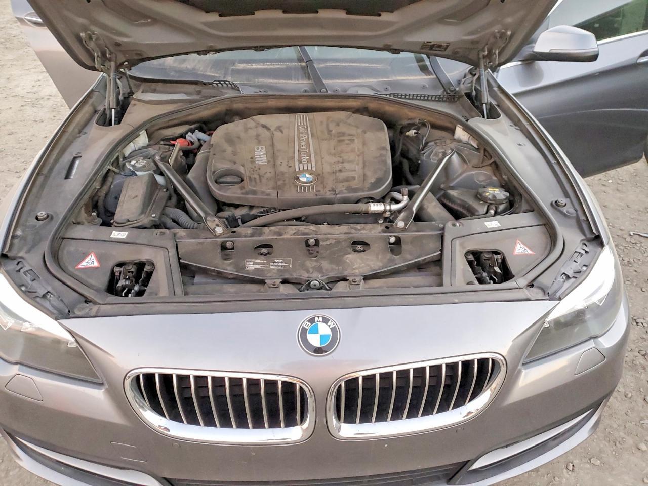 2014 BMW 5 series