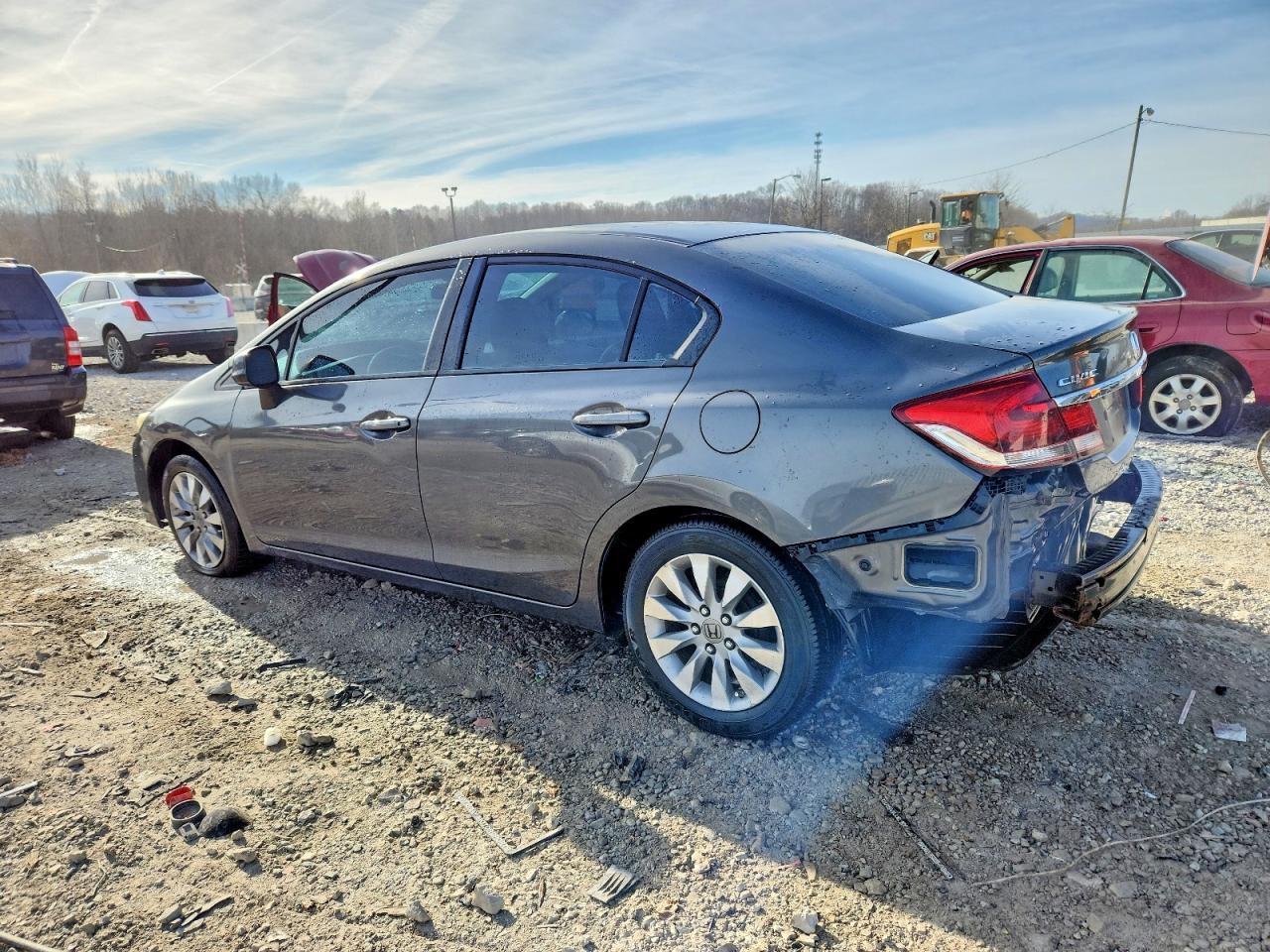 2013 HONDA CIVIC