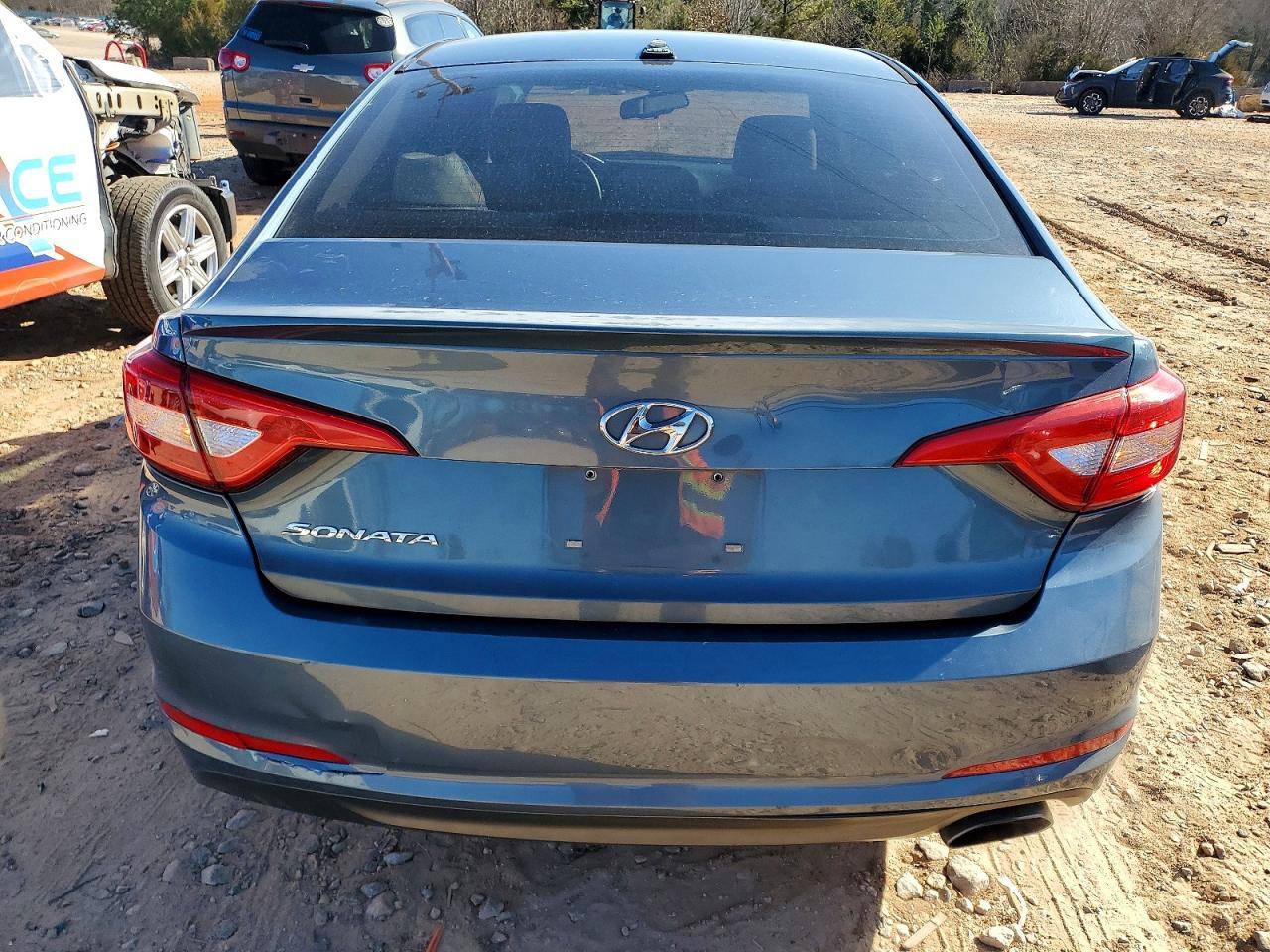 2016 HYUNDAI SONATA
