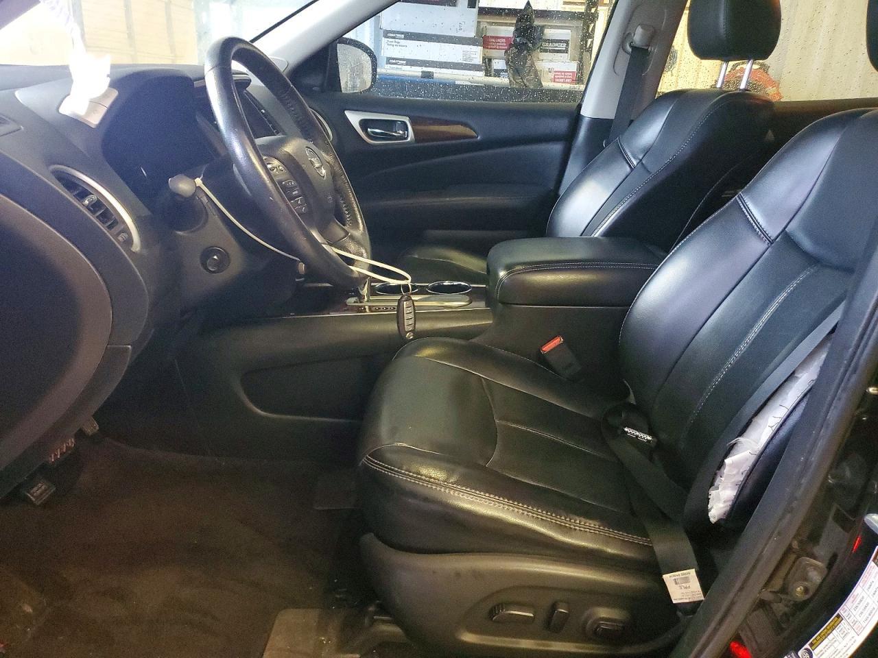 2015 NISSAN PATHFINDER
