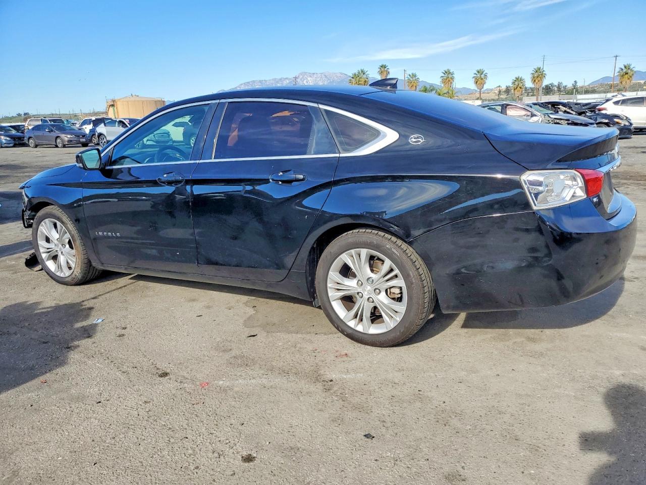 2015 CHEVROLET IMPALA