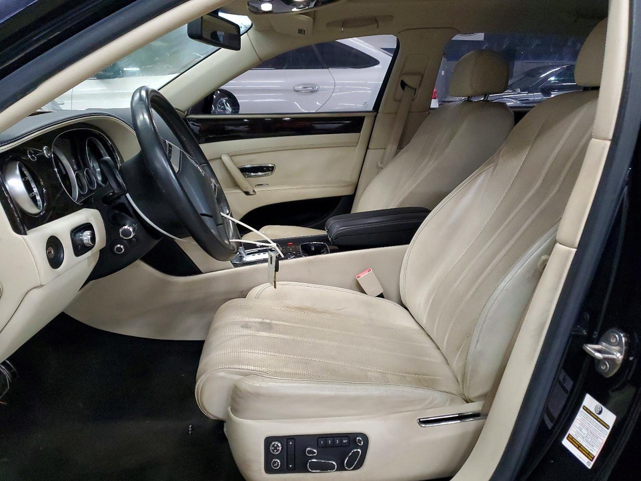 2014 BENTLEY Flying Spur