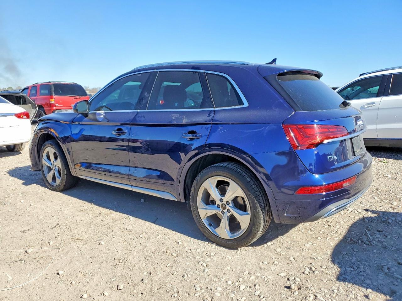 2021 AUDI Q5