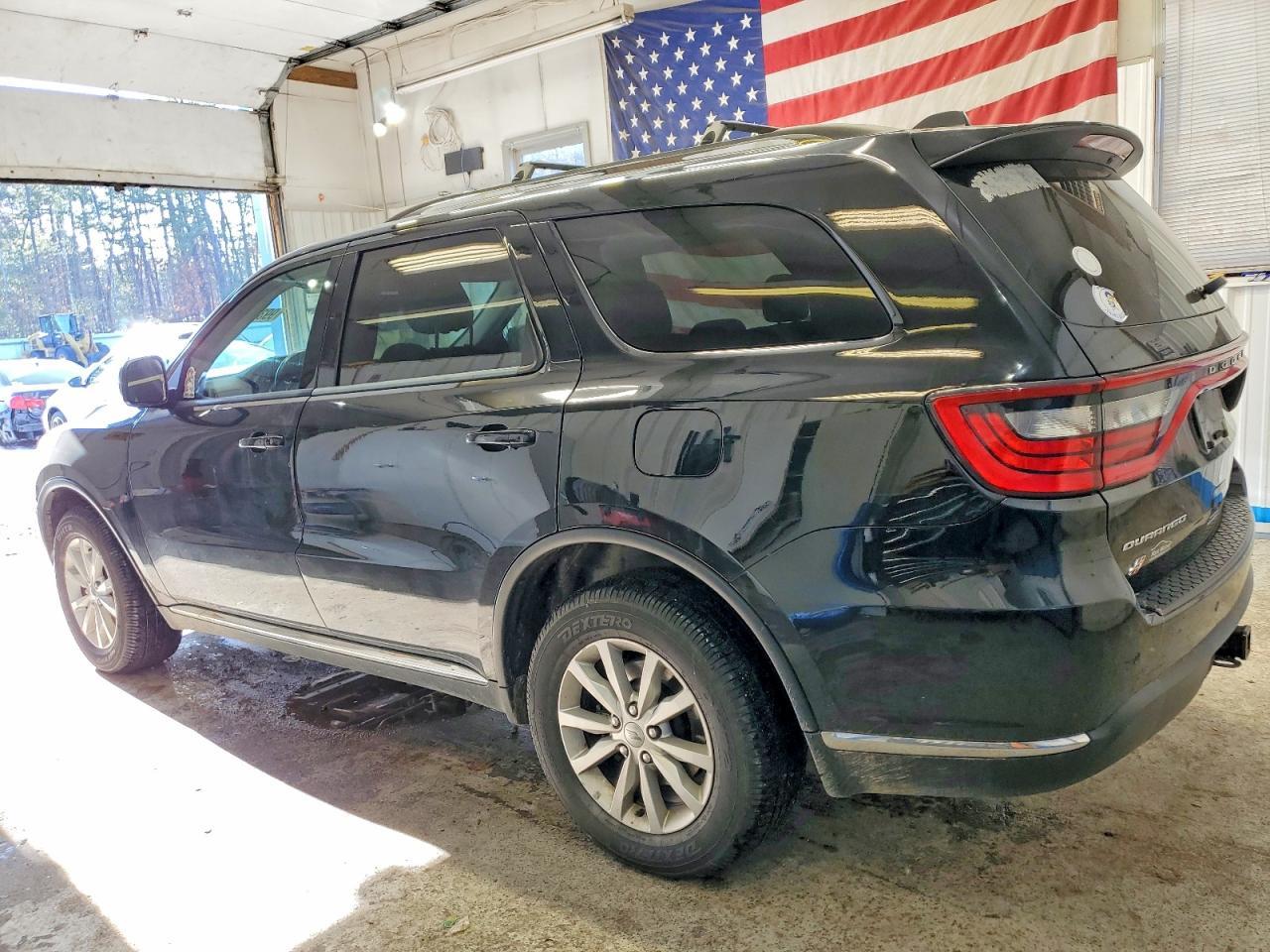 2022 DODGE DURANGO