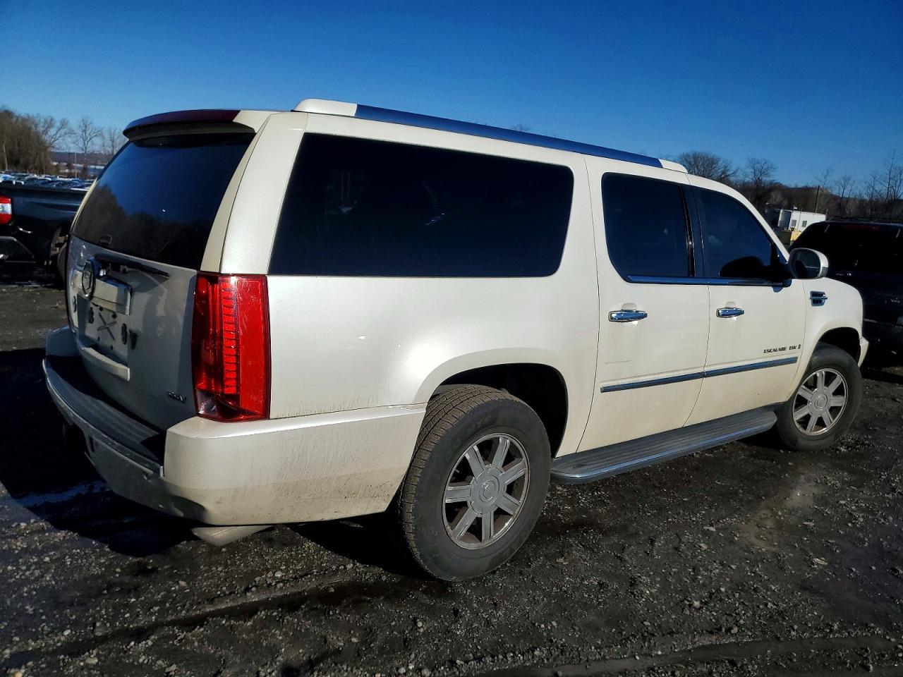 2007 CADILLAC Escalade ESV