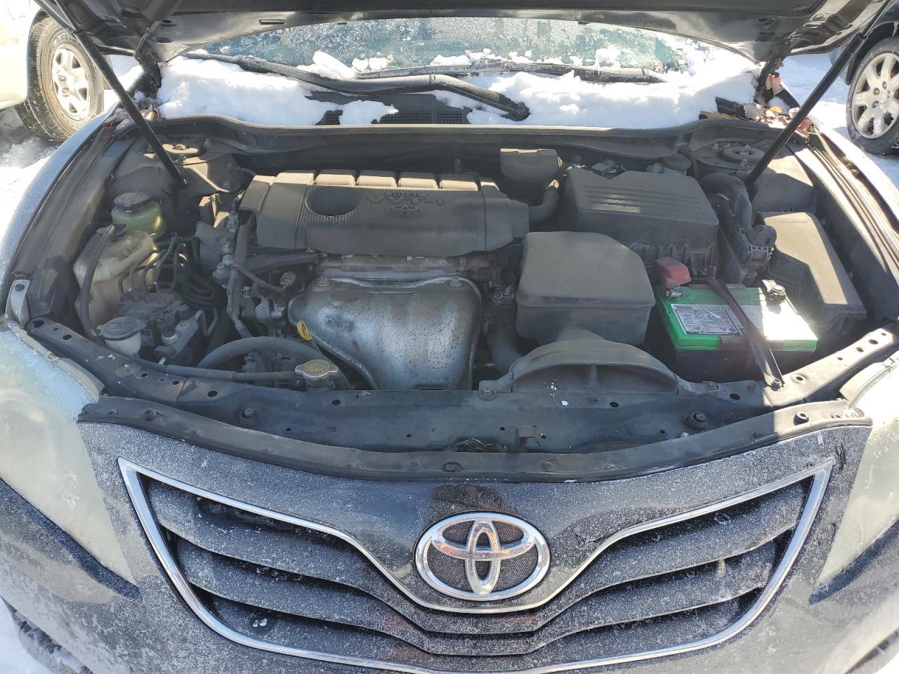 2010 TOYOTA CAMRY