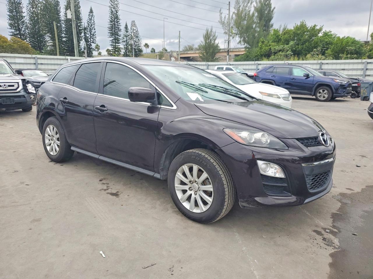 2011 MAZDA CX-7
