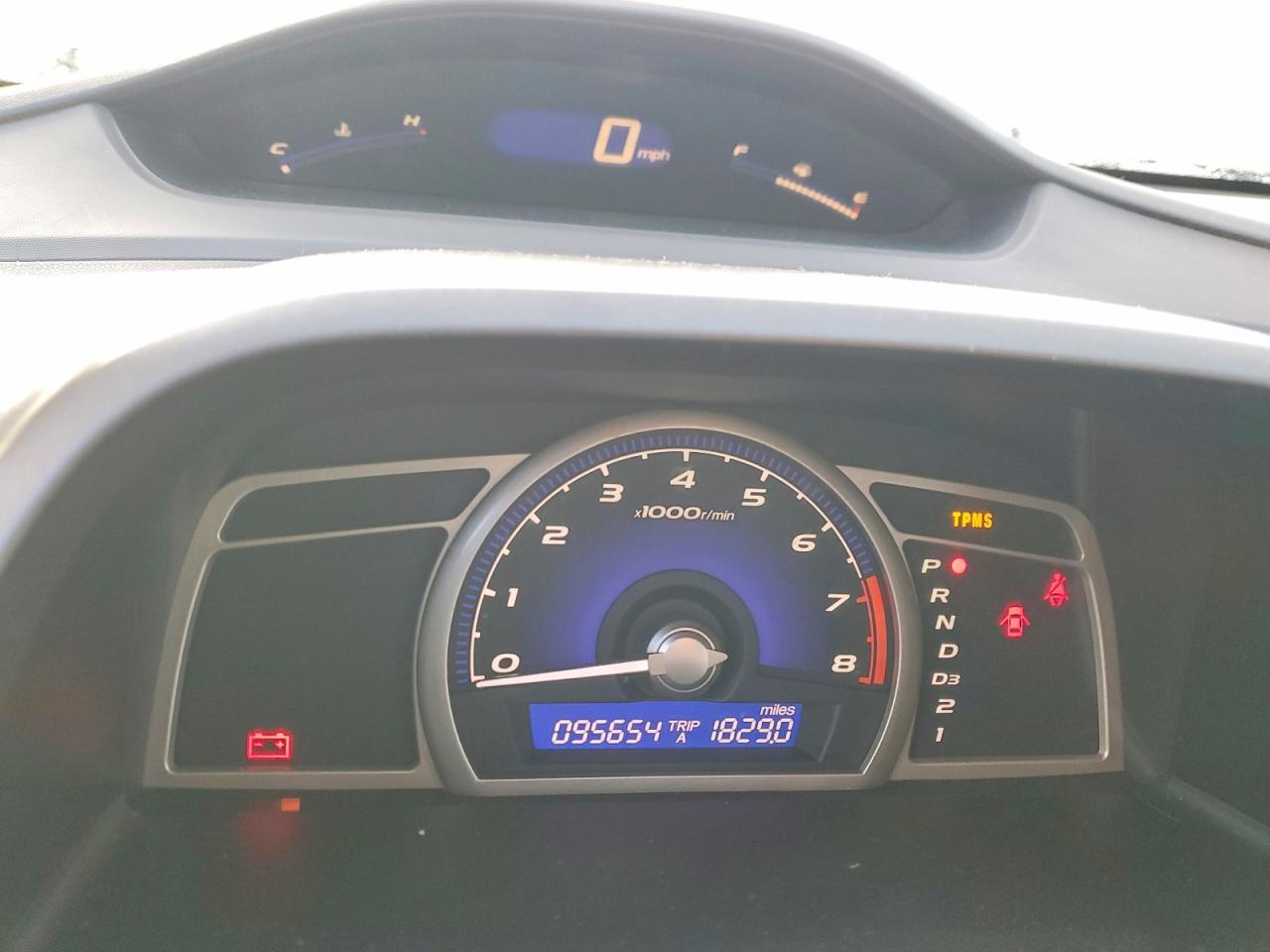 2009 HONDA CIVIC