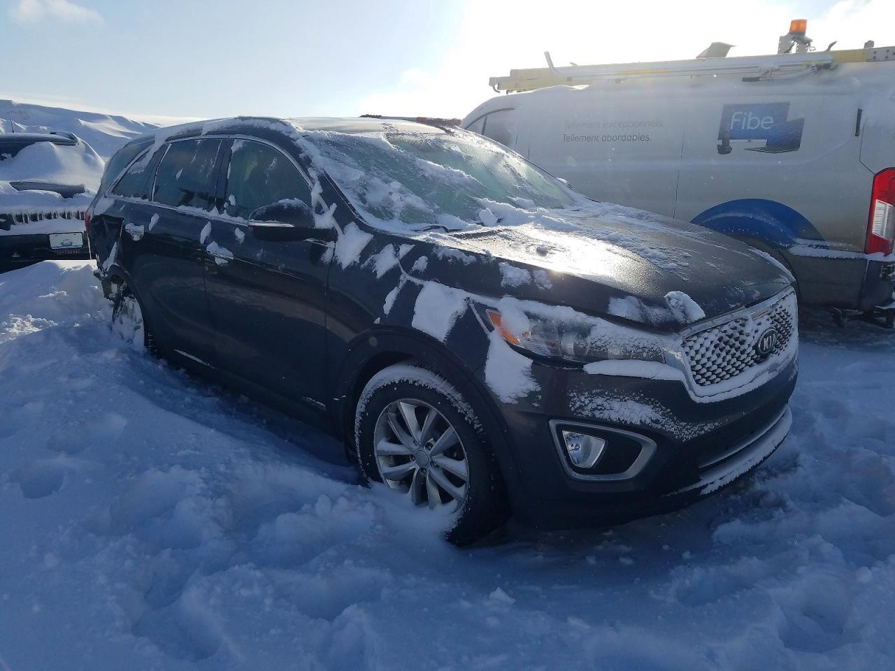 2017 KIA SORENTO