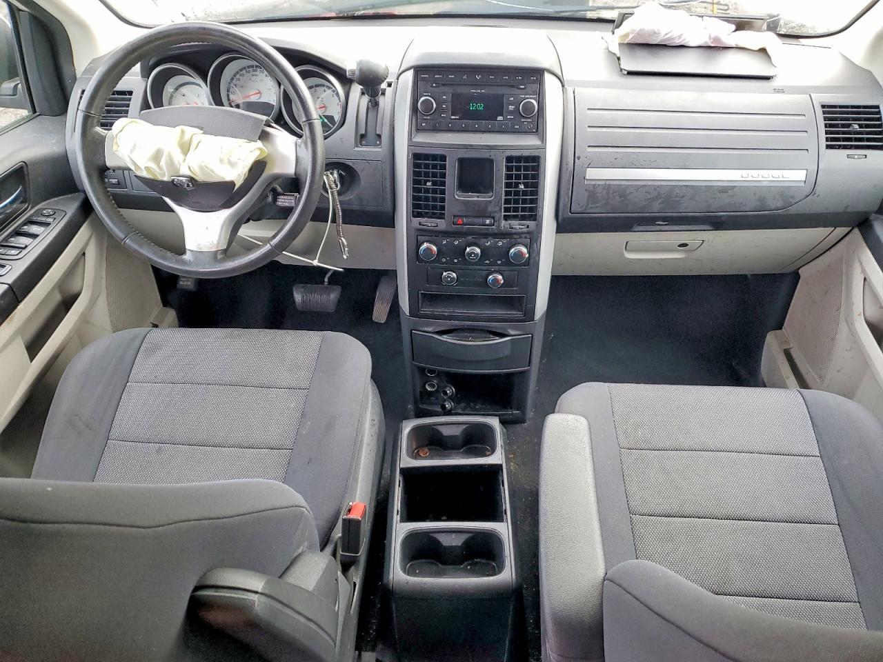 2008 DODGE GRAND CARAVAN
