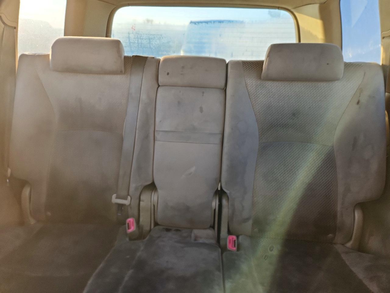 2005 TOYOTA HIGHLANDER