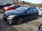 2016 SUBARU IMPREZA