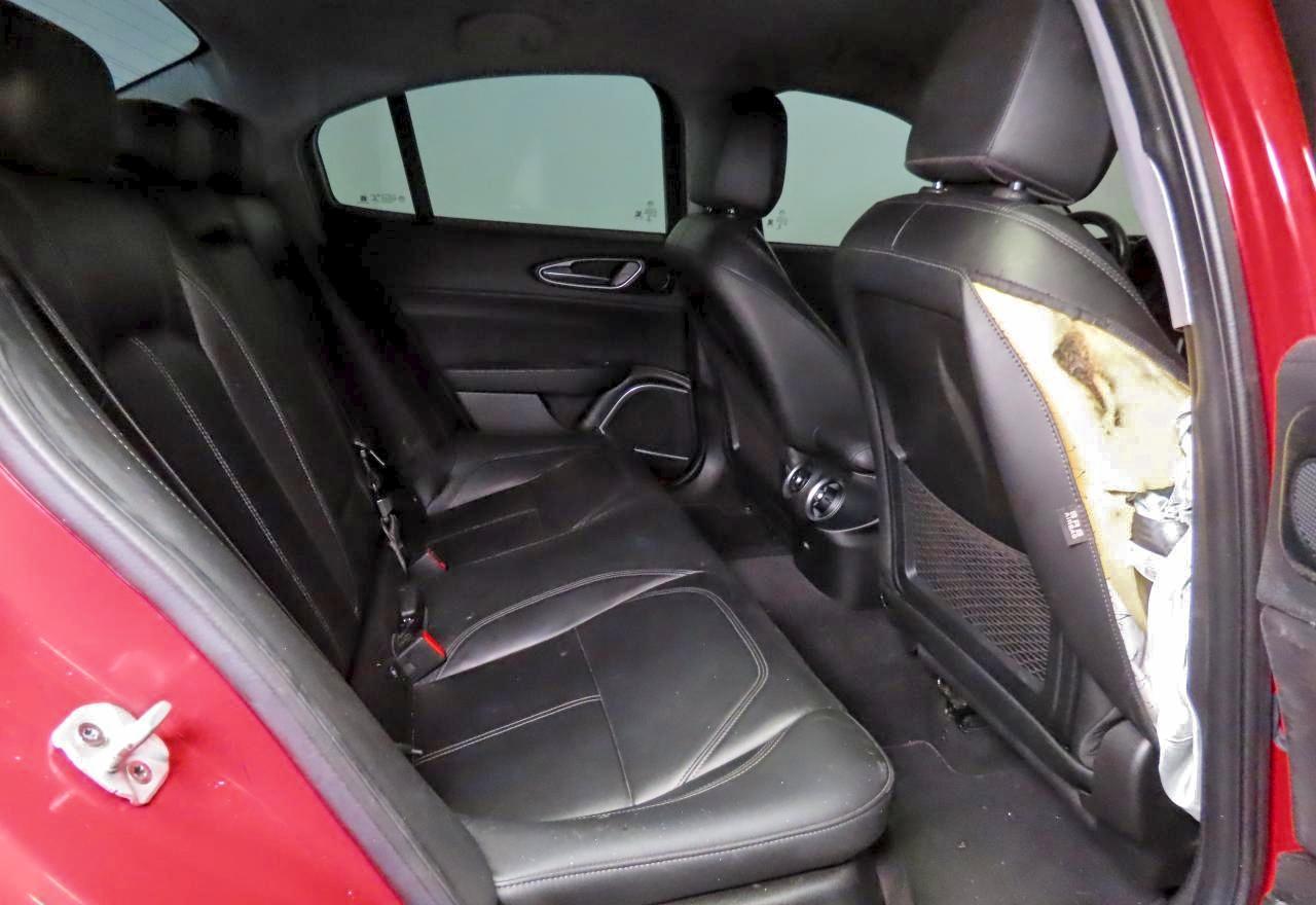 2020 ALFA ROMEO Giulia