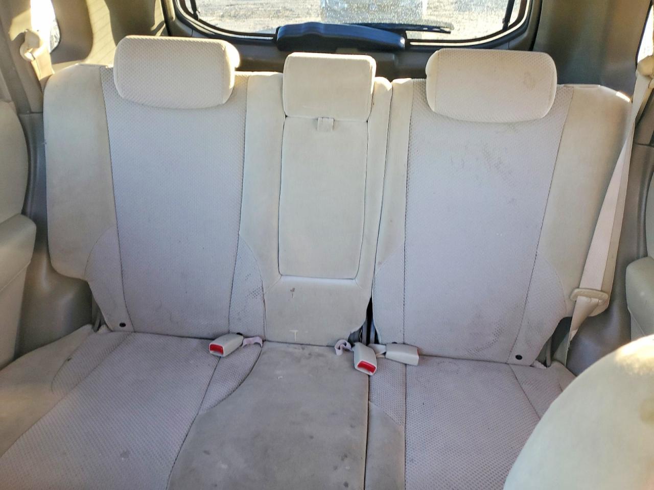 2008 HYUNDAI TUCSON