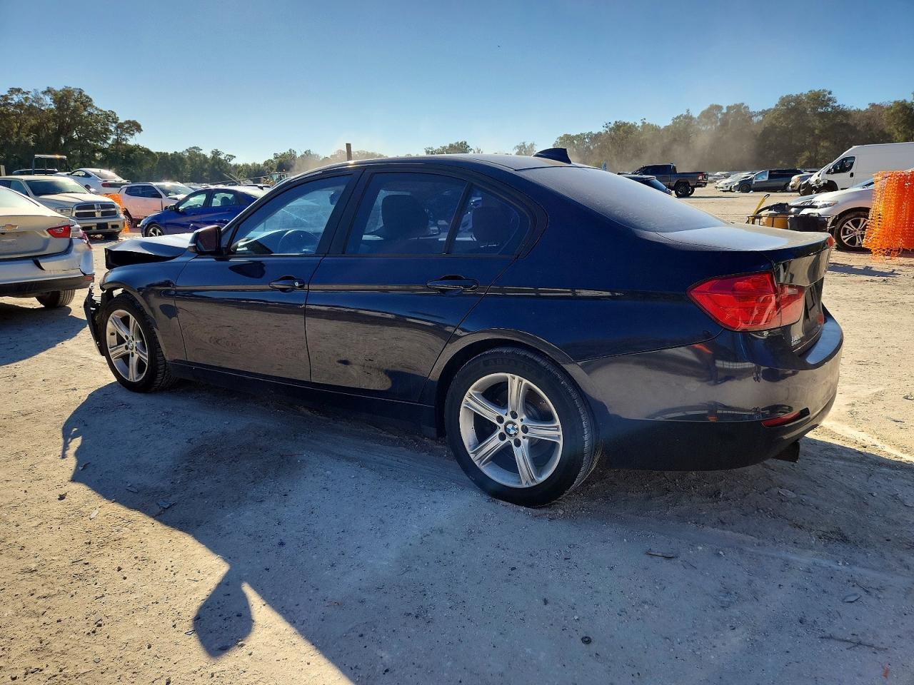 2014 BMW 3 SERIES
