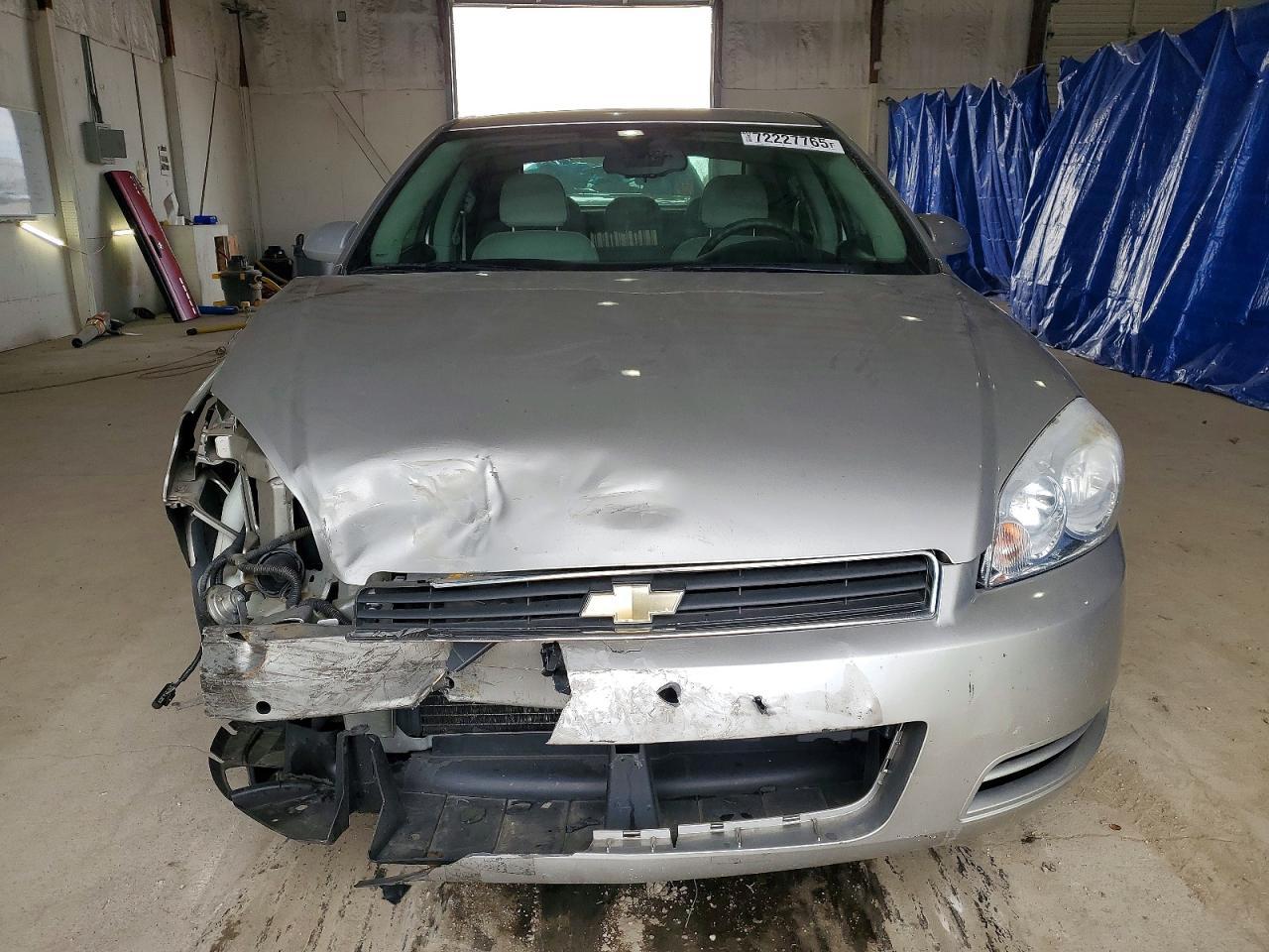 2007 CHEVROLET IMPALA
