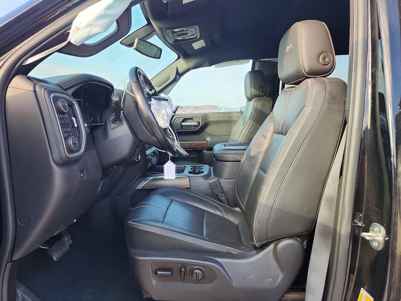 2021 CHEVROLET Silverado