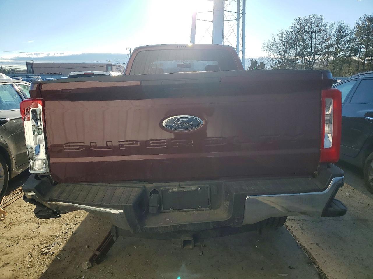 2008 FORD F-350