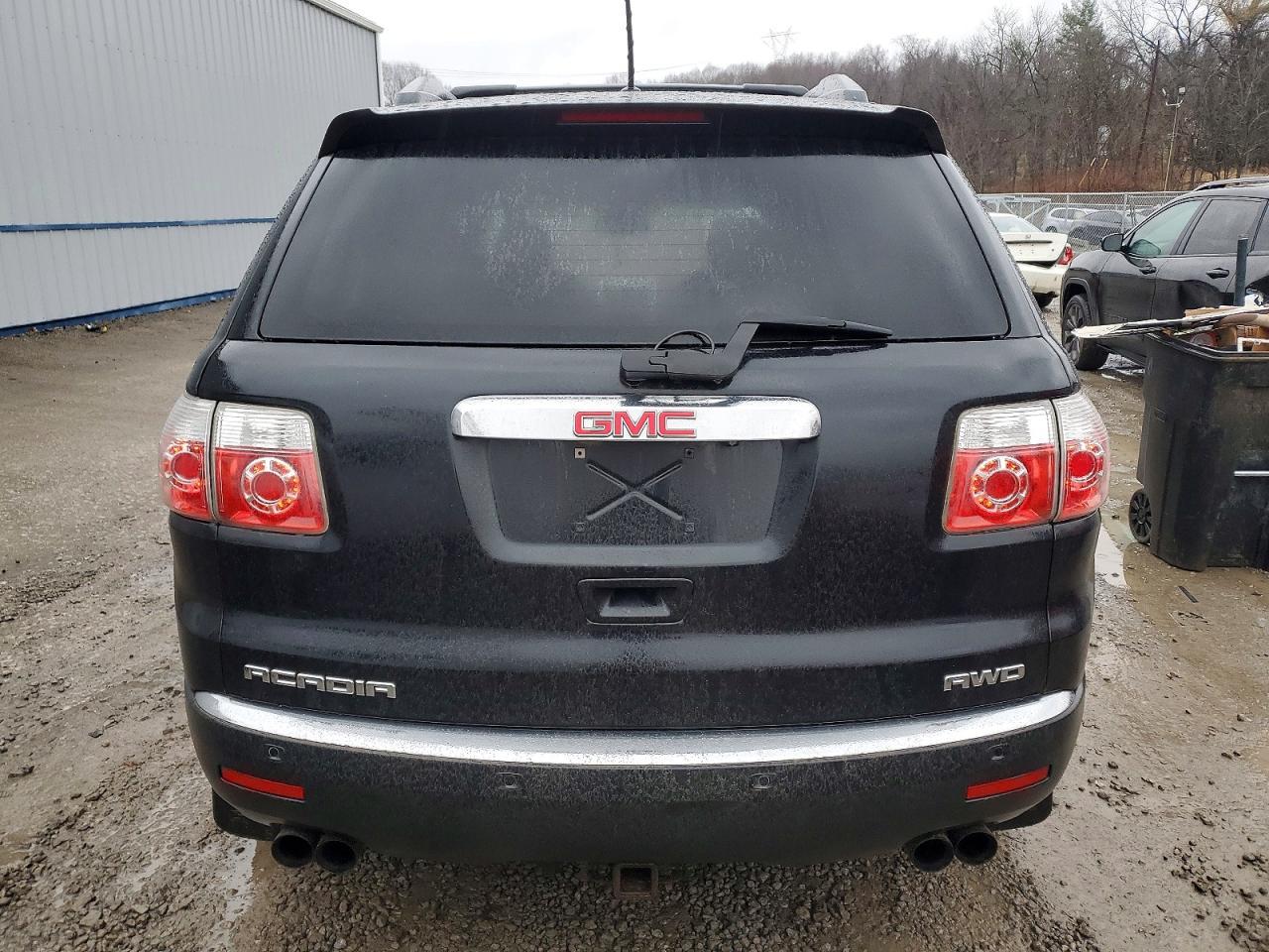 2011 GMC ACADIA