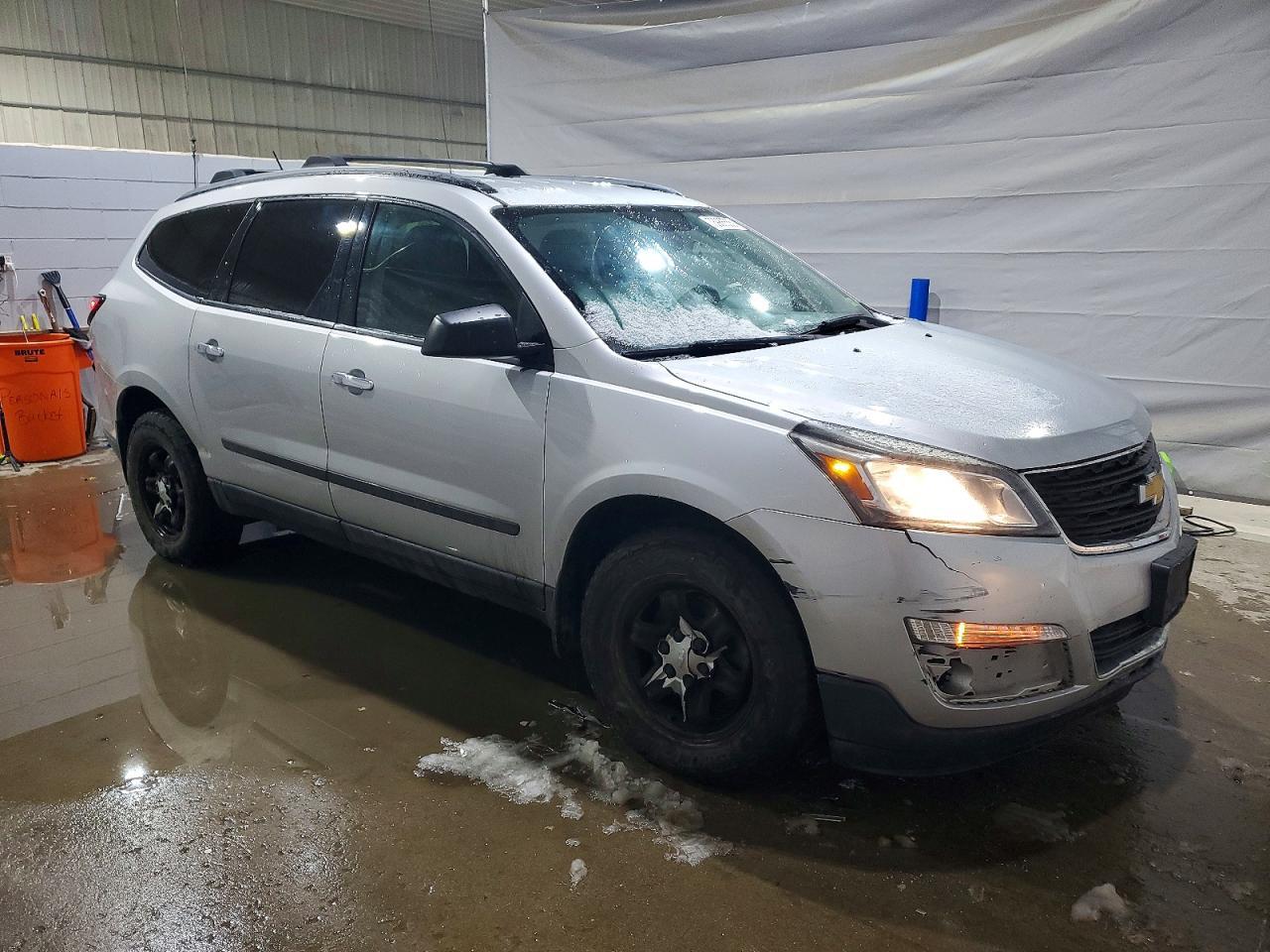 2015 CHEVROLET TRAVERSE