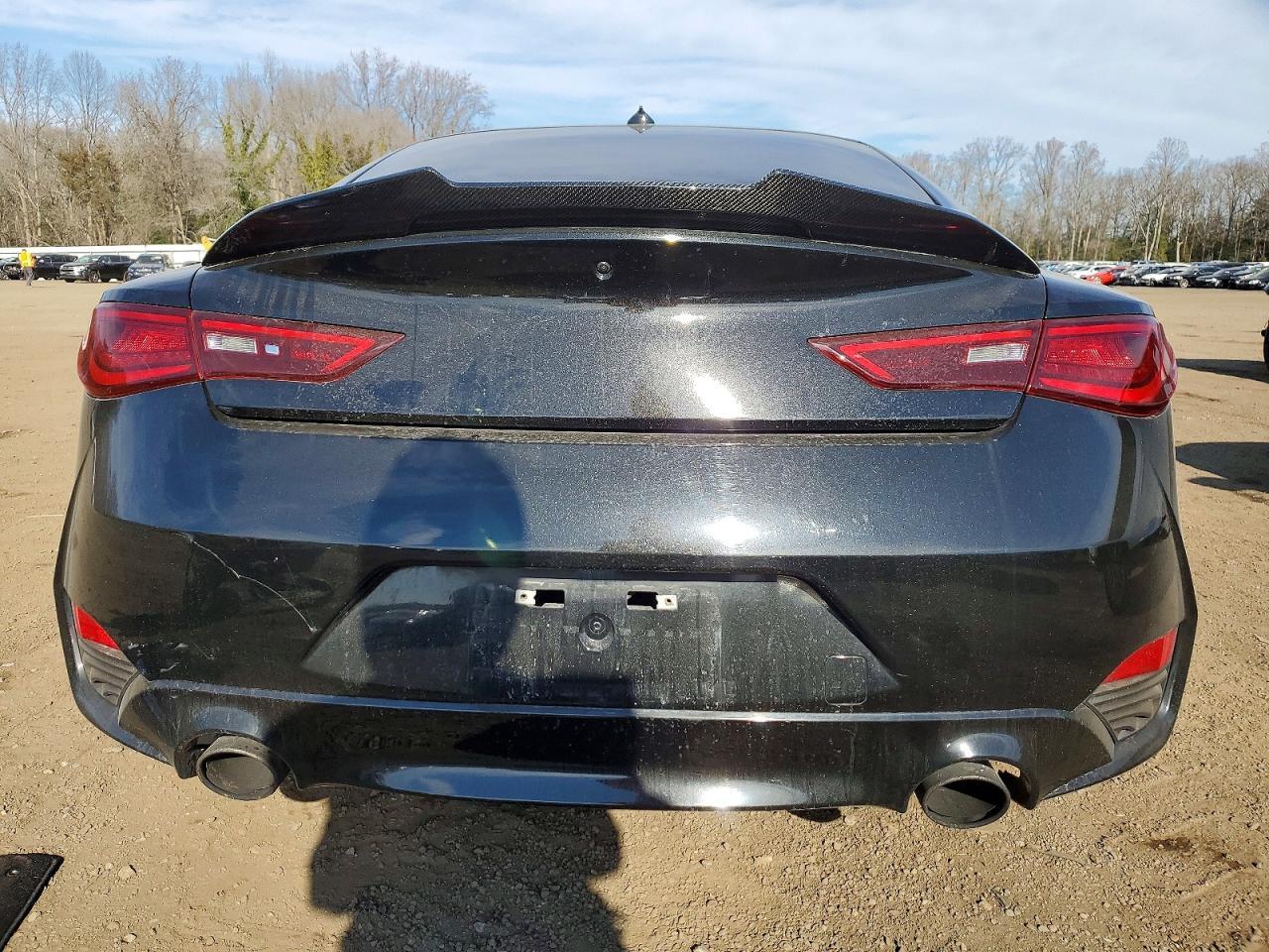 2017 INFINITI Q60
