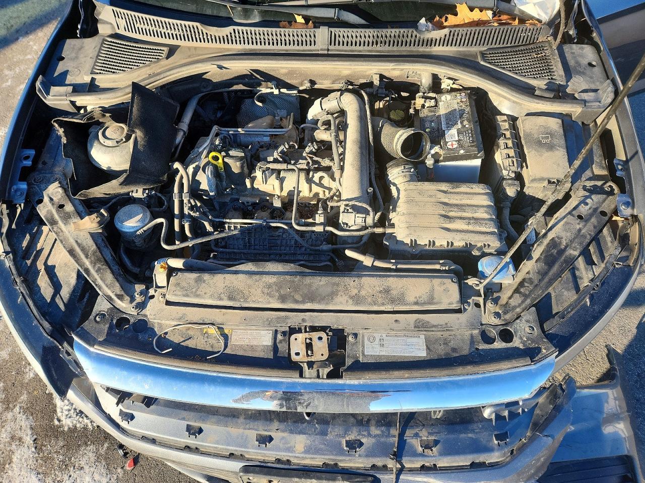 2019 VOLKSWAGEN JETTA