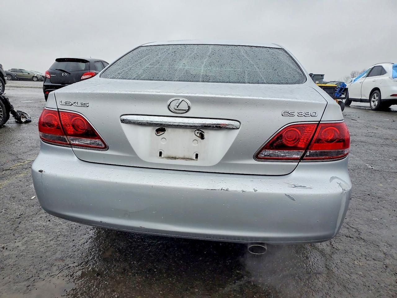 2005 LEXUS ES 330