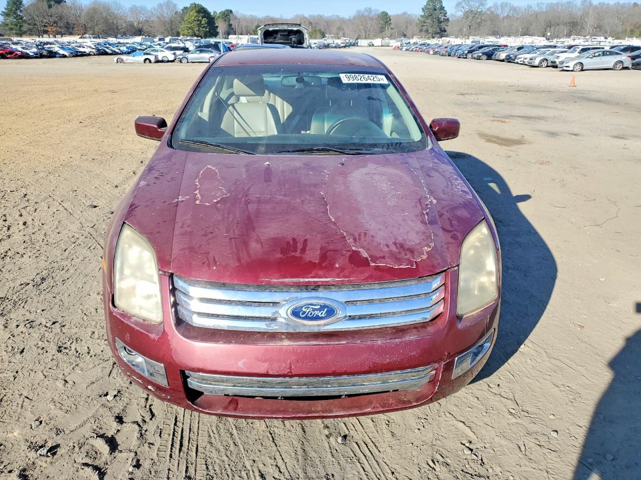 2007 FORD FUSION
