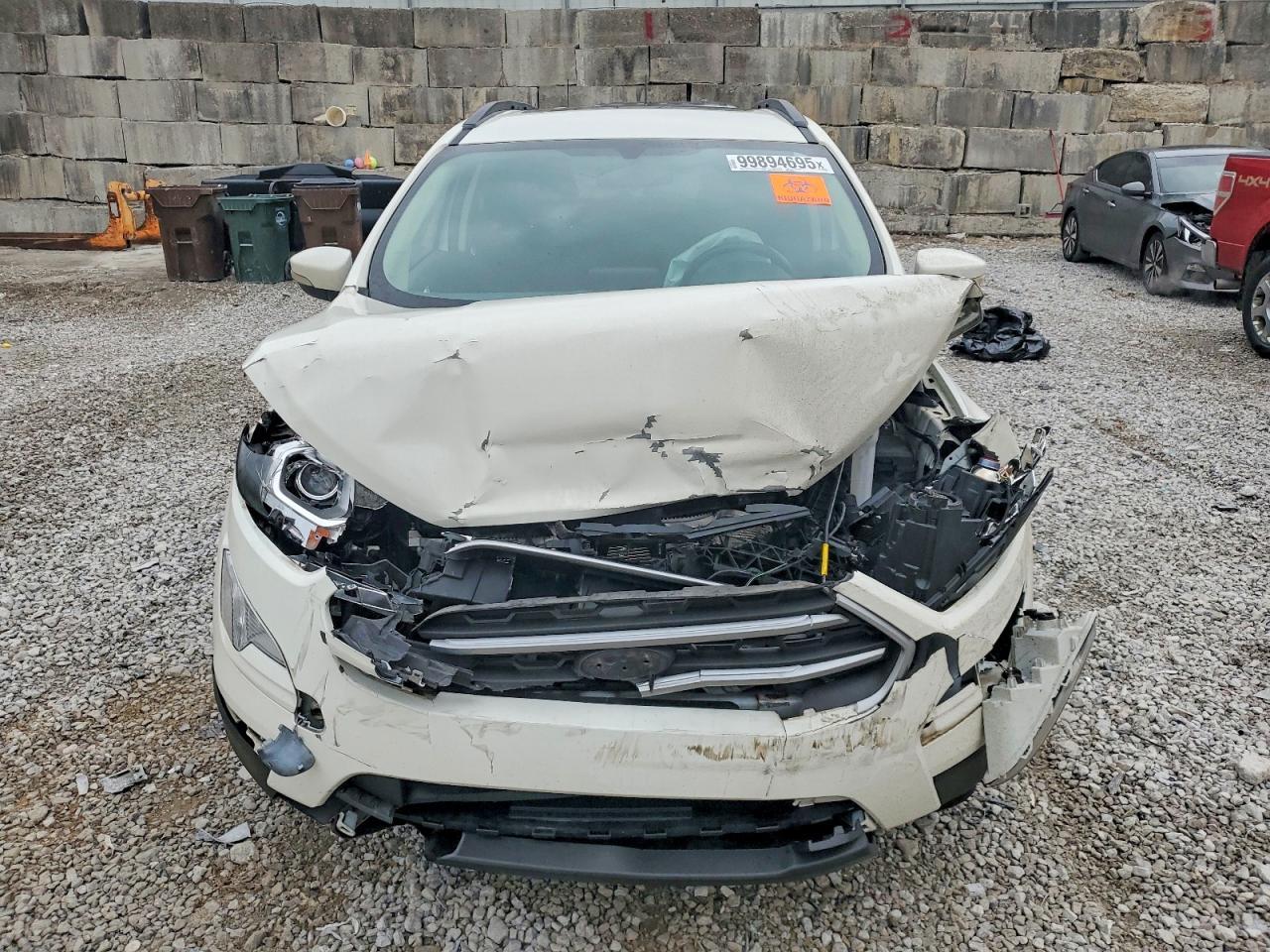 2019 FORD EcoSport