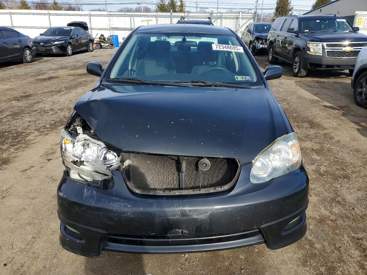 2006 TOYOTA COROLLA